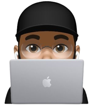 Boy with Computer